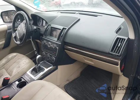 2013 Land Rover Lr2 z USA, uszkodzony, nr VIN SALFR2BG2DH334228